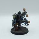 Warhammer 40k: Orks Converted Mek and Painboy - Well Painted (AI279)
