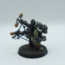 Warhammer 40k: Orks Converted Mek and Painboy - Well Painted (AI279)
