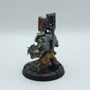Warhammer 40k: Orks Converted Mek and Painboy - Well Painted (AI279)