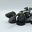 Warhammer 40k: Ork Boyz - Well Painted (AC204)