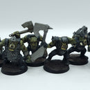Warhammer 40k: Ork Boyz - Well Painted (AC204)