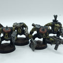Warhammer 40k: Ork Boyz - Well Painted (AC204)