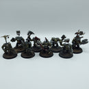 Warhammer 40k: Orks Nobs - Well Painted (AZ186)