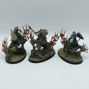 Warhammer Age of Sigmar: Flesh-Eater Courts Morbheg Knights - Well Painted (AT167)