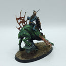 Warhammer Age of Sigmar: Flesh-Eater Courts Morbheg Knights - Well Painted (AT167)