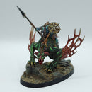 Warhammer Age of Sigmar: Flesh-Eater Courts Morbheg Knights - Well Painted (AT167)