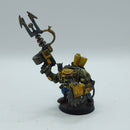 Warhammer 40k: Orks Meks and Converted Banner Nob - Well Painted (AI234)