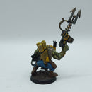 Warhammer 40k: Orks Meks and Converted Banner Nob - Well Painted (AI234)
