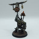 Warhammer 40k: Orks Meks and Converted Banner Nob - Well Painted (AI234)