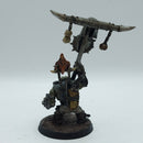 Warhammer 40k: Orks Meks and Converted Banner Nob - Well Painted (AI234)