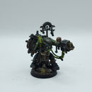 Warhammer 40k: Orks Meks and Converted Banner Nob - Well Painted (AI234)