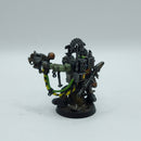 Warhammer 40k: Orks Meks and Converted Banner Nob - Well Painted (AI234)
