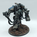Warhammer Horus Heresy: Mechanicum Forge World Thanatar Calix Siege Automata - Well Painted (AR057)