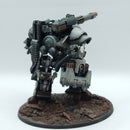 Warhammer Horus Heresy: Mechanicum Forge World Thanatar Calix Siege Automata - Well Painted (AR057)
