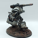 Warhammer Horus Heresy: Mechanicum Forge World Thanatar Calix Siege Automata - Well Painted (AR057)