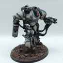 Warhammer Horus Heresy: Mechanicum Forge World Thanatar Calix Siege Automata - Well Painted (AR057)