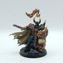 Warhammer Age of Sigmar: Slaves to Darkness Exalted Hero of Chaos - Well Painted (BC155)