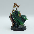 Warhammer Age of Sigmar: Slaves to Darkness Exalted Hero of Chaos - Well Painted (BC155)