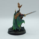 Warhammer Age of Sigmar: Slaves to Darkness Exalted Hero of Chaos - Well Painted (BC155)