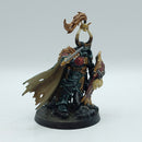 Warhammer Age of Sigmar: Slaves to Darkness Exalted Hero of Chaos - Well Painted (BC155)