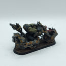 Warhammer 40k: Orks Warbiker Mob - Well Painted (AC103)
