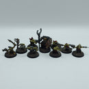 Warhammer 40k: Orks Gretchin - Well Painted (AJ213)