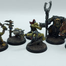 Warhammer 40k: Orks Gretchin - Well Painted (AJ213)