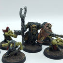 Warhammer 40k: Orks Gretchin - Well Painted (AJ213)