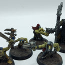 Warhammer 40k: Orks Gretchin - Well Painted (AJ213)