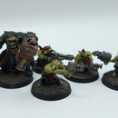 Warhammer 40k: Orks Gretchin - Well Painted (AJ213)