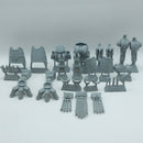 Warhammer 40k: World Eaters Forge World Kytan Ravager OOP BNIB (AY124)