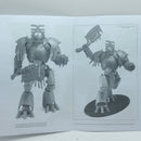 Warhammer 40k: World Eaters Forge World Kytan Ravager OOP BNIB (AY124)