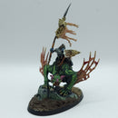 Warhammer Age of Sigmar: Flesh-Eater Courts Morbheg Knights - Well Painted (AD147)