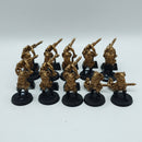 Warhammer Horus Heresy: Mechanicum Forge World Tech Thralls (BI202)