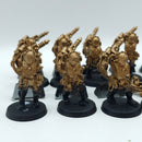 Warhammer Horus Heresy: Mechanicum Forge World Tech Thralls (BI202)