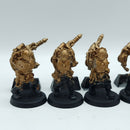 Warhammer Horus Heresy: Mechanicum Forge World Tech Thralls (BI202)
