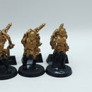 Warhammer Horus Heresy: Mechanicum Forge World Tech Thralls (BI202)