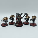 Warhammer Horus Heresy: Mechanicum Forge World Mago Macrotek Enginseer (BI130)