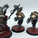 Warhammer Horus Heresy: Mechanicum Forge World Mago Macrotek Enginseer (BI130)