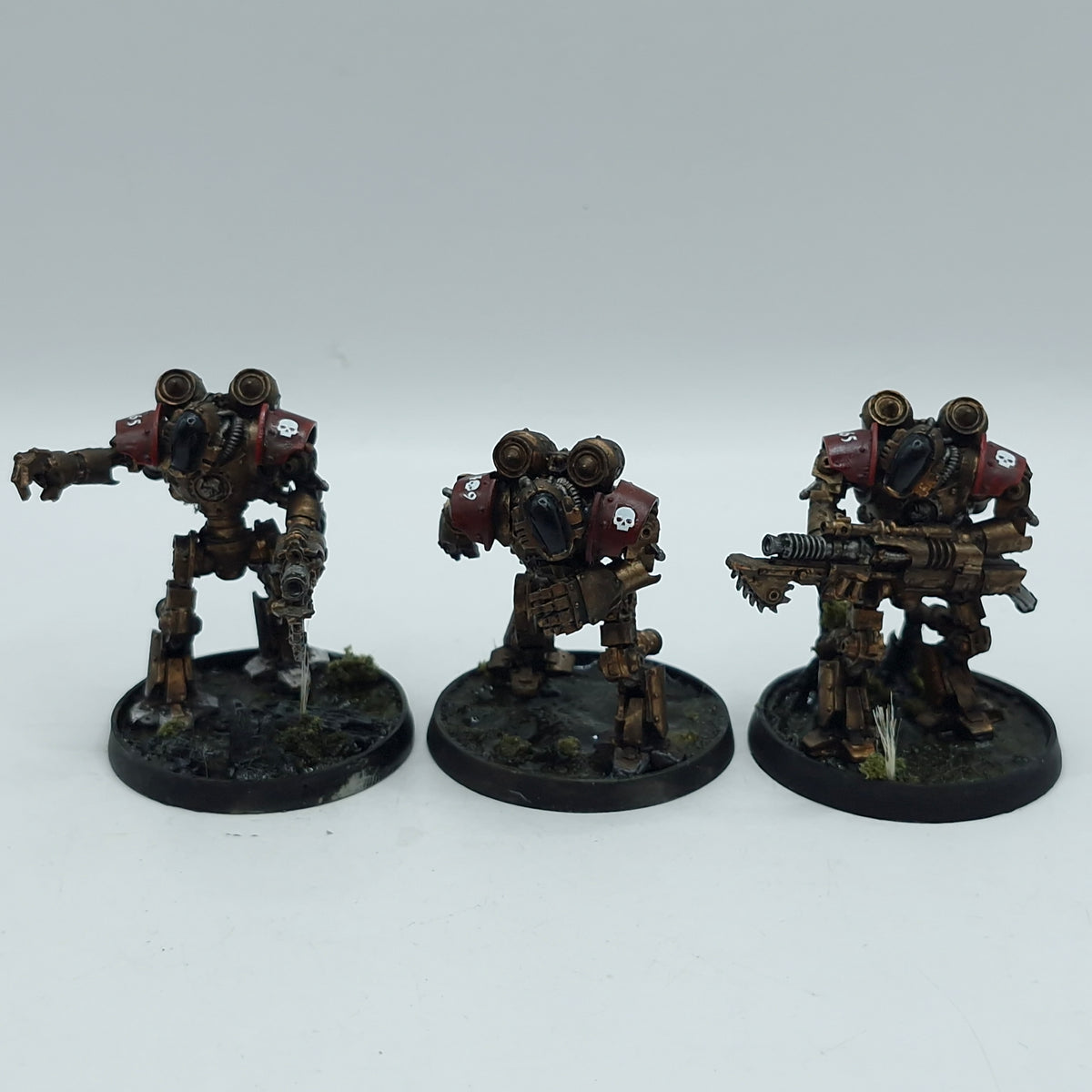 Warhammer Horus Heresy: Mechanicum Forge World Thallax Cohort (AN015)
