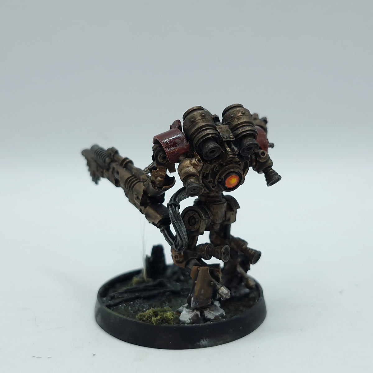 Warhammer Horus Heresy: Mechanicum Forge World Thallax Cohort (AN015)