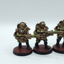 Warhammer Horus Heresy: Mechanicum Forge World Tech Thralls (AI141)