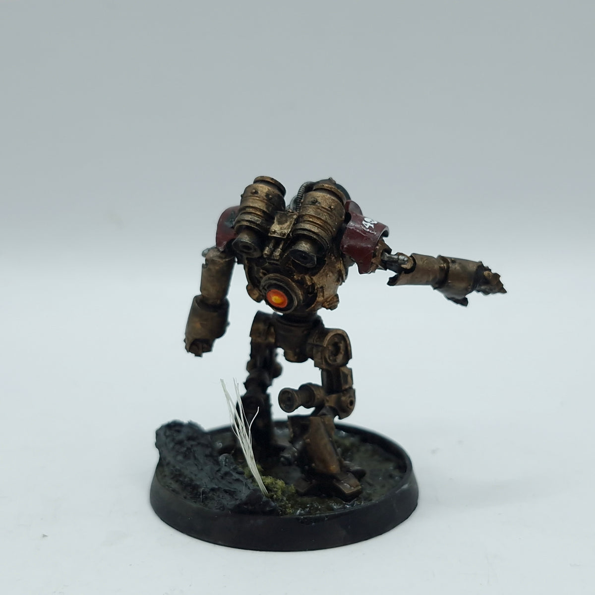 Warhammer Horus Heresy: Mechanicum Forge World Thallax Cohort (AZ120)