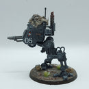 Warhammer 40k: Astra Militarum Old Sentinel - Well Painted (BA033)