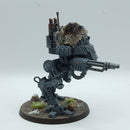 Warhammer 40k: Astra Militarum Old Sentinel - Well Painted (BA033)
