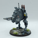 Warhammer 40k: Astra Militarum Old Sentinel - Well Painted (BJ029)