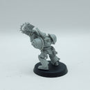 Warhammer 40k: Space Marines Forge World Minotaurs Ivanus Enkomi - Missing Backpack (AQ136)