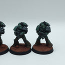 Warhammer Horus Heresy: Space Marines Sons of Horus Tactical Squad - Well Painted (AQ041)