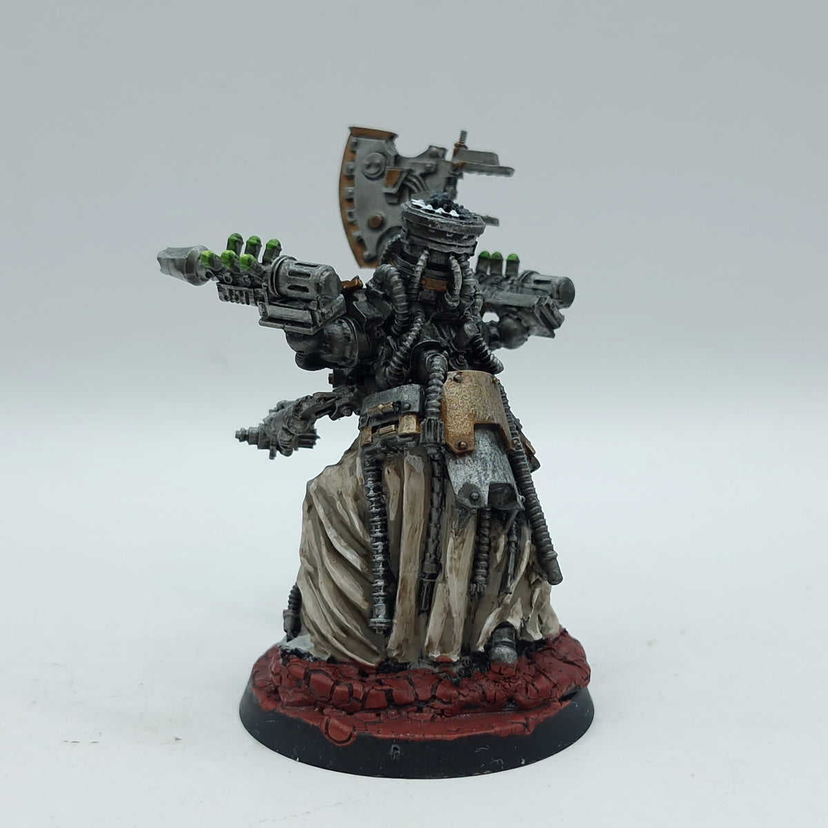 Warhammer Horus Heresy: Mechanicum Forge World Myrmidon Secutors (BA014)