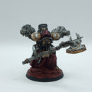 Warhammer Horus Heresy: Mechanicum Forge World Myrmidon Secutors (BA014)